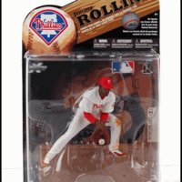 MLB24 지미 롤린스 맥팔레인 피규어 필라델피아 필리스 (MLB McFarlane Figure Jimmy Rollins PHI)