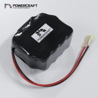 **12V 호환** [DMBP-LF128-4S4P-B20] 12.8V 13,200mAh 리튬인산철(LiFePO4) 배터리팩 - 20A BMS