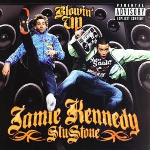 Jamie Kennedy & Stu Stone - Blowin Up (CD-R)