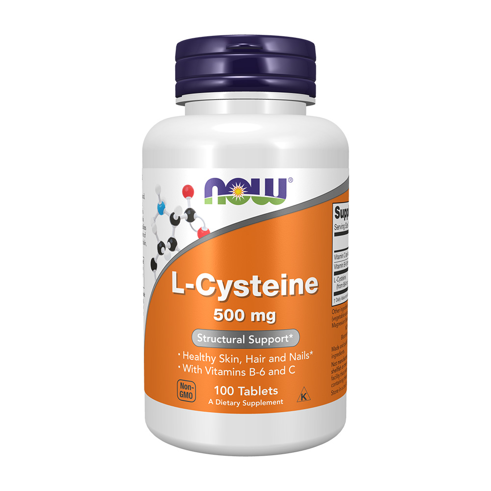 (오플닷컴) 나우푸드 엘 시스테인 500mg 100 타블렛