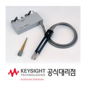 16334A 키사이트 테스트픽스쳐 SMD Tweezers, DC~15㎒