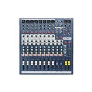 사운드크래프트 SOUNDCRAFT EPM8 8입력 아날로그믹서