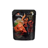 청솔식품 꼬꼬빌 까망베르 치즈불닭 100g