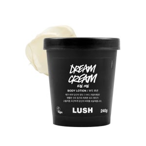 [러쉬] 드림 크림 240g - 보디 로션 / 바디 로션