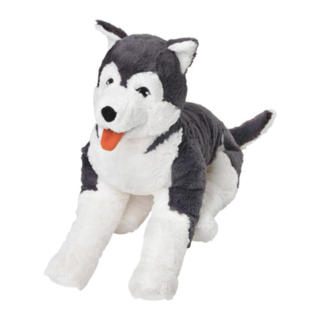 Siberian Husky (시베리안 허스키)