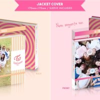 트와이스 TWICE TWICEcoaster Lane 1 미니3집 랜덤1종