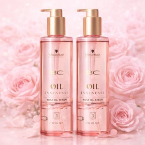 슈바츠코프 로즈 오일 세럼 200ml 1+1