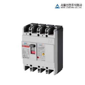 서울산전 산업용 누전차단기 SBE-104Ca