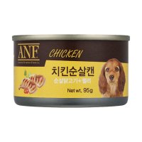 ANF 치킨순살캔 95gX24개/ANF캔