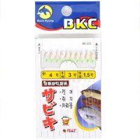 백경 전어 야광 어피 카드채비 BK-355 소