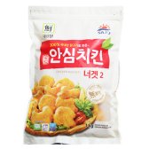 사조대림 대림선 안심치킨 너겟2 1kg