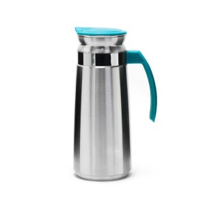 업소용 식당 냉장고 물통 스텐 물병 워터피쳐 1.3리터