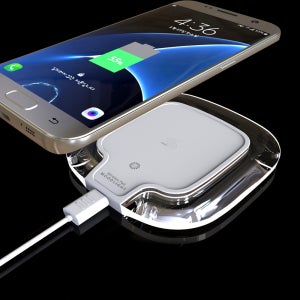 스피디 무드등 급속 무선충전패드 / 충전기별매