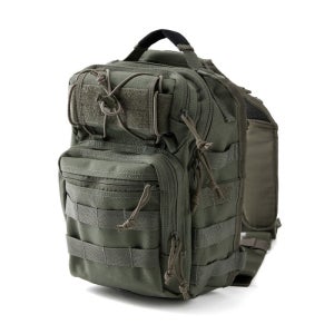 [맥포스]점보 스왈로우 슬링백 - 포리지