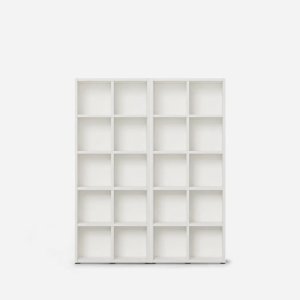 샘 책장 5단 80cm X 2set 시공(컬러 택1)