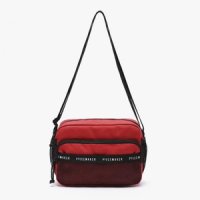 REPLAY CROSS BAG (RED), [피스메이커] 크로스백