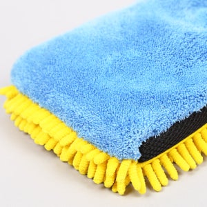 3in1 프리미엄 워시미트/세차용 워시미트, 부드럽고 안전한 세차, 극세사 세차장갑