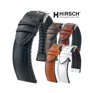 히어쉬 폴 명품 시계 가죽 시계줄 스트랩 러버 우레탄 밴드 24mm 22mm 21mm 20mm 19mm 18mm