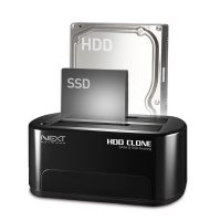 하드 도킹스테이션 하드카피 복사기 HDD 리더기 2Bay SSD 하드독