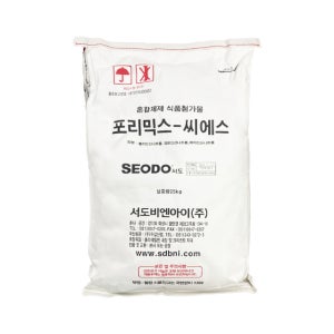 복합인산염 25kg (포대)