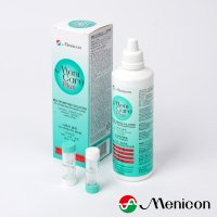 메니콘 메니케어 플러스 250mL 다목적 용액 / 하드렌즈, 드림렌즈 관리 용액