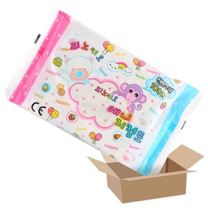 피노키오 애니 지점토 흰색 200g 점토 놀이 찰흙 1박스 50개 (배송료 X) 아이베이비아트