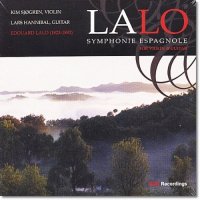 Kim Sjogren 랄로: 스페인 교향곡 (바이올린과 기타를 위한 편곡버전) (Lalo: Symphonie Espagnole for Vio