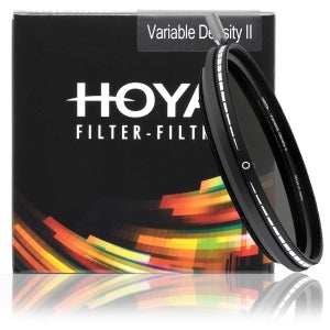 호야 VARIABLE DENSITY II 가변필터 ND3-400 77mm