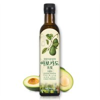 화정식품 착한푸드 아보카도오일 500ml