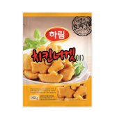 하림 치킨너겟2 100g