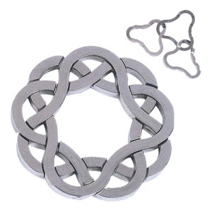 캐스트퍼즐 캐스트퍼즐3단계 / 코스터 / 연결하다 한글패키지