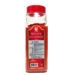 스위트웰 칠리시즈닝 450g / 칠리파우더 매운맛 매콤 허브가루 동남아