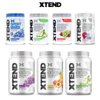 XTEND 엑스텐드 BCAA 아미노산 30 90 서빙 포도 레몬 사과 피치아이스티 복수할인