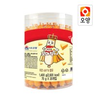 사조오양 치즈킹 꼬마장사 소시지 1.4kg