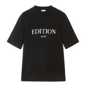 온앤온 온앤온에디션 edition lettering t shirt NE8SE090
