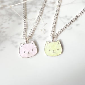 🐱고양이 미아방지 목걸이 팔찌🐱, Hyeong’s (형스)