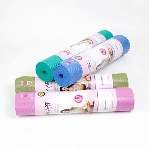 바디아트 요가매트 6.3mm KY-1