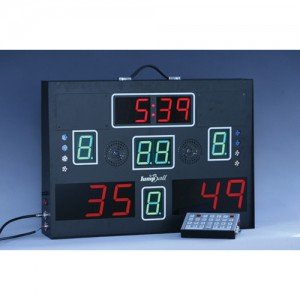 농구 전자스코어보드 스코어 750