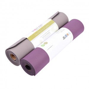 바디아트 프리미엄 TPE 양면 요가매트 6.3mm KY-13