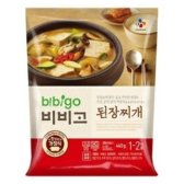 CJ제일제당 비비고 된장찌개 460g