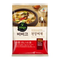 CJ제일제당 비비고 된장찌개 460g