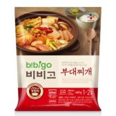 CJ제일제당 비비고 부대찌개 460g