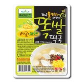 칠갑농산 똑쌀떡국 사골/야채 12개