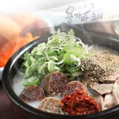 용가마 순댓국