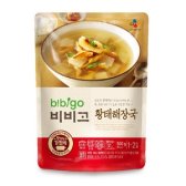 CJ제일제당 비비고 황태해장국 500g