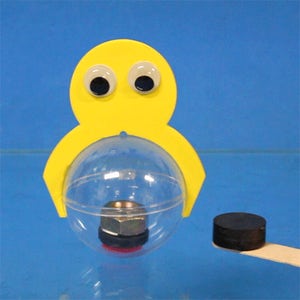 SA 움직이는 무게중심 오뚝이(5인 세트)