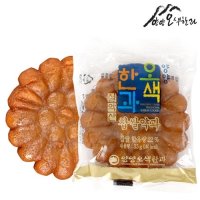 양양 오색 찹쌀약과 35g x 10개