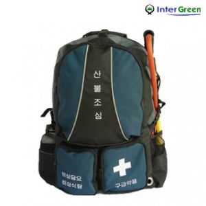 KCB-1011 산불진화 배낭(전문 진화대세트 구성품)