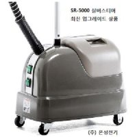 은성전기 SR-5000 은성전기스팀다리미 실버스티머 매장용 정품