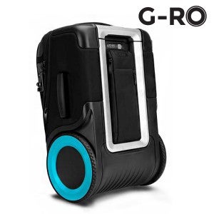 G-RO 22인치 기내용캐리어 큰바퀴 빠른이동